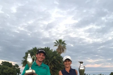 Allende y Terán Cossio se coronaron en Scratch