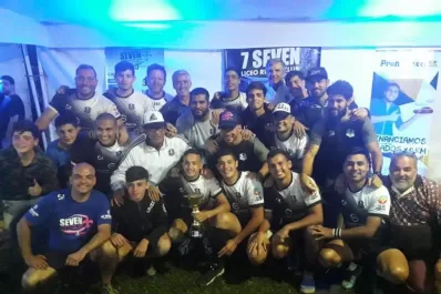 Corsarios retuvo la corona en San Pablo