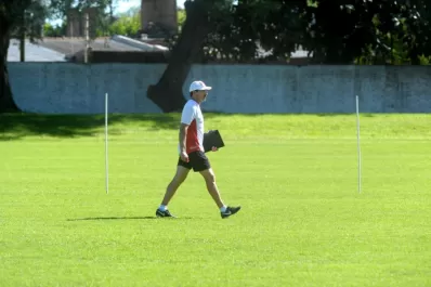 Coyette quiere que su equipo siga creciendo y por ahora sólo piensa en Colón