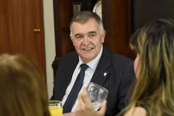 “Cano reveló su acuerdo con el ex gobernador”