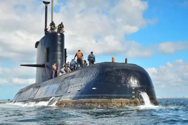 Los momentos relevantes en la cronología del ARA San Juan