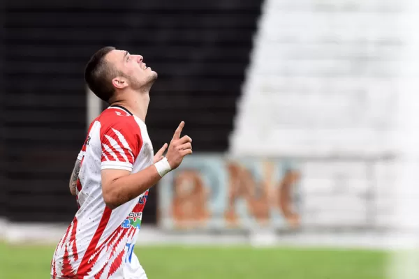 Facundo Cruz nació para ser campeón en Monteros