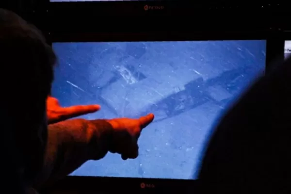 El Ceo de Ocean Infinity no descarta reflotar al ARA San Juan