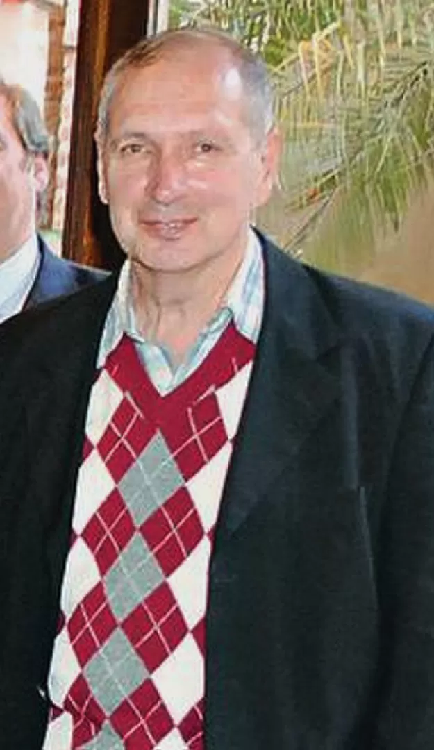 JORGE COROMINAS. Desarrolló una monumental tarea de investigación. 