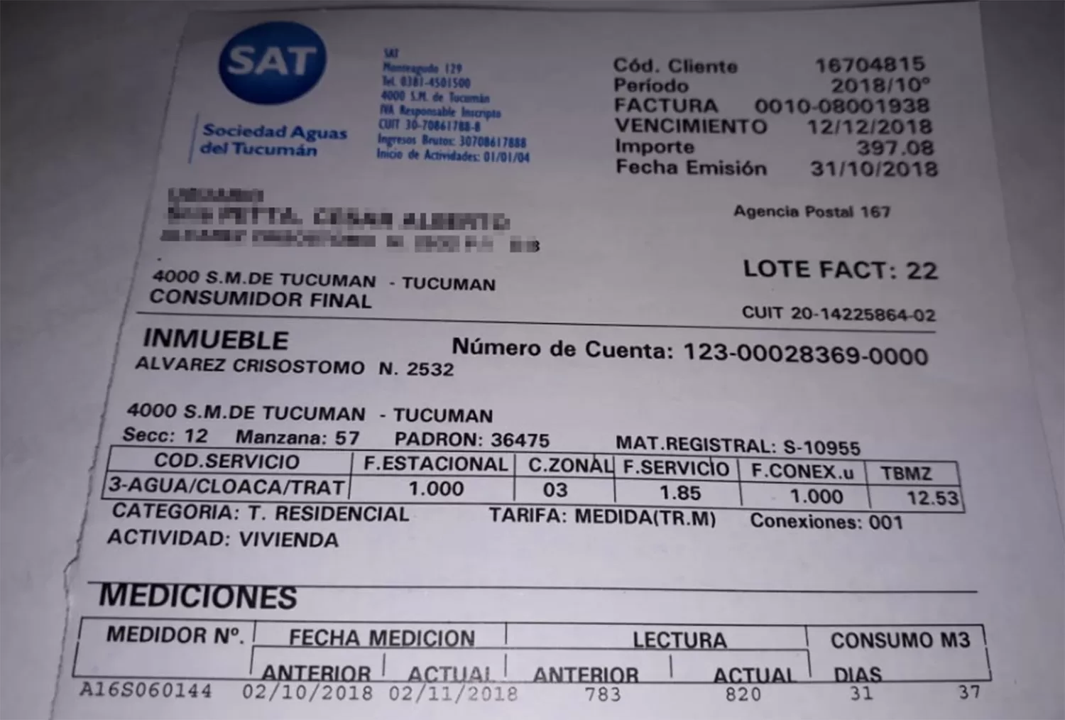 Denuncian que la SAT estafa con la facturación