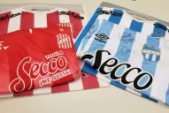 VAR celebra el clásico y sortea dos camisetas: una de Atlético y otra de San Martín