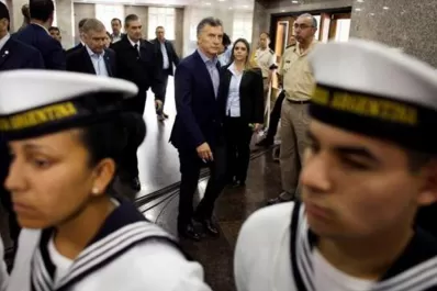 La jueza Yáñez juzgó imposible cualquier responsabilidad de Macri en el naufragio del ARA San Juan