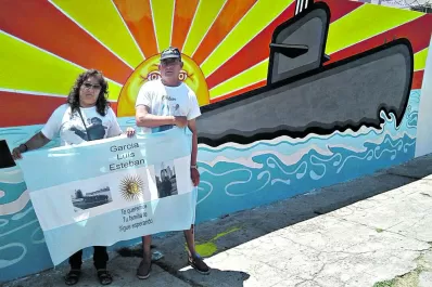 Como mamá me gustaría que refloten al ARA San Juan