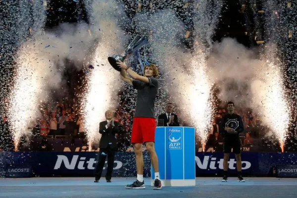 Los desafíos de Zverev