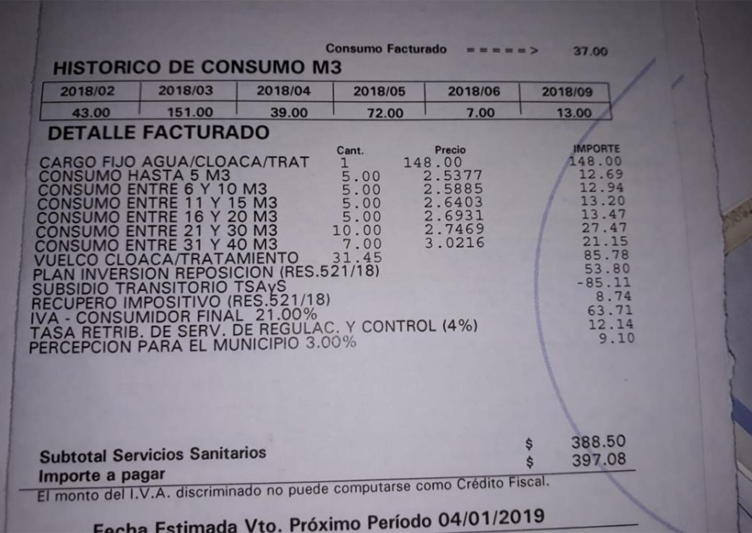 Denuncian que la SAT estafa con la facturación