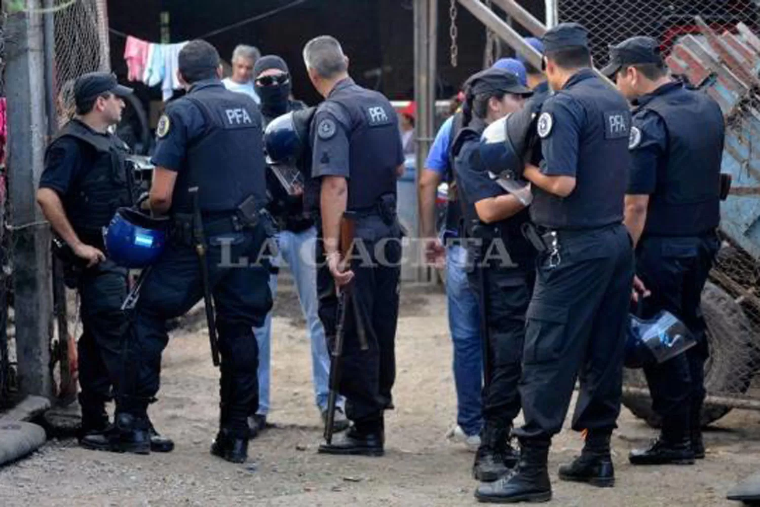 Tres clanes volvieron a quedar al descubierto