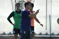 Europa lo llama, pero el “Muñeco” se queda en River