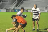 Enfrentar a Brasil con la Naranja, un cierre de año ideal para Pablo Avellaneda 