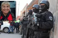 Megaoperativo y varias detenciones por el secuestro de Margarita Toro