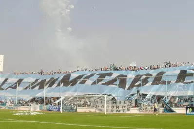 Por el debilitamiento de La Inimitable, temen una pelea en las tribunas de El Monumental