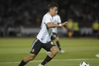Dybala y Lautaro Martínez se pronunciaron en favor de la continuidad de Scaloni