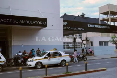 Quiso robar a un policía, lo chocó con la moto, pero terminó aprehendido