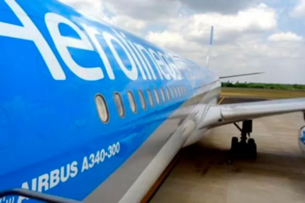 Aerolíneas Argentinas contratará a firmas extranjeras