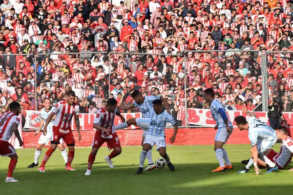 Resultado de la encuesta: ¿quién tiene más hinchas, Atlético o San Martín?