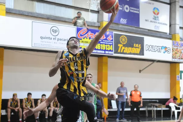 Talleres igualó la serie final y el Clausura se decidirá en un tercer juego