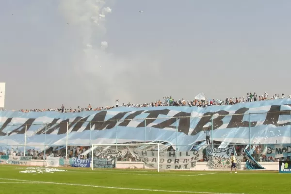 Por el debilitamiento de La Inimitable, temen una pelea en las tribunas de El Monumental