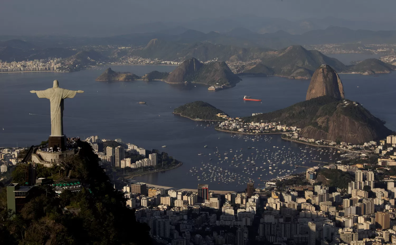 Río de Janeiro es uno de los destinos más elegidos por los argentinos. REUTERS