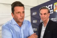 El gobernador de Chaco aseguró que Massa y Pichetto serán los candidatos del PJ Federal