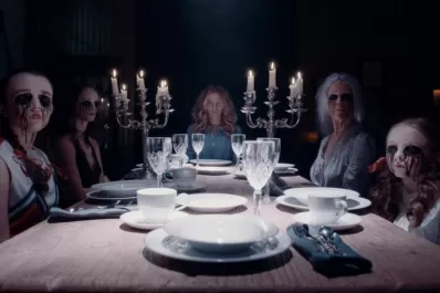 Malicious: el vientre del diablo, el terror de una embarazada