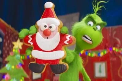 El grinch: contra la Navidad, versión animada de un cuento