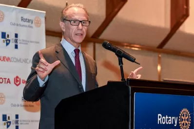 Rosenkrantz apoyó la exención de Ganancias