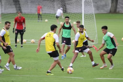 San Martín se trazó objetivos a corto plazo