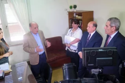 Ya funciona la Fiscalía de Delitos Complejos