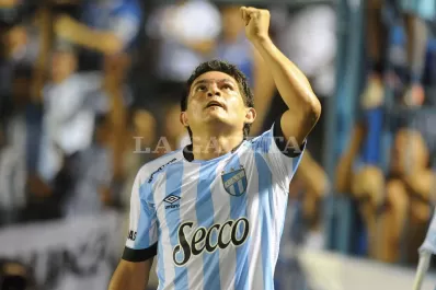 Presione, Atlético, presione