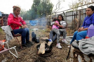 Una familia tipo requirió $ 24.241 en octubre para no caer en la pobreza