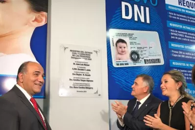 El Registro Civil abrió una nueva sucursal en la capital