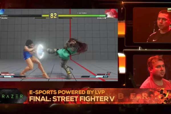 Videojuegos: un policía tucumano está entre los mejores gamers del país y sueña con ser profesional