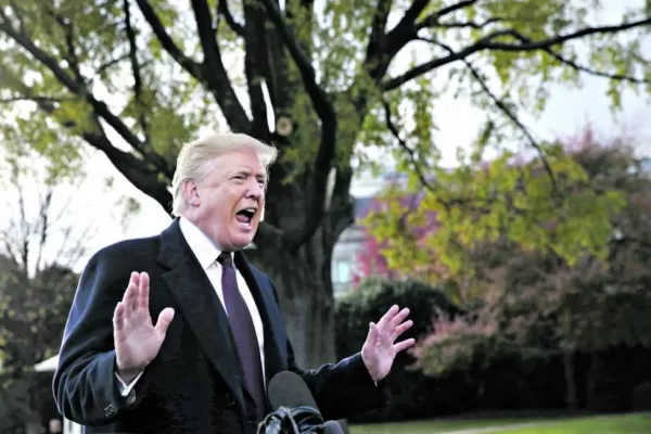 Trump apoya al régimen saudí pese al asesinato de Khashoggi