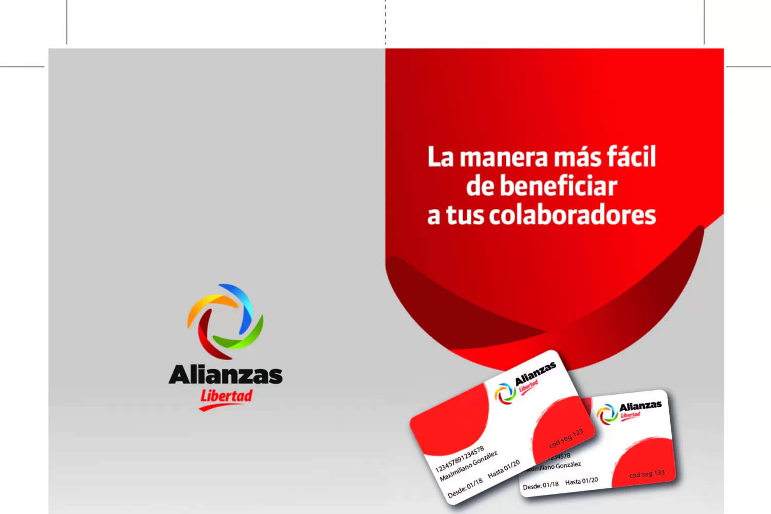 Hipermercados Libertad y una alternativa valiosa  para premiar a sus colaboradores o mejores clientes