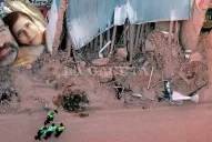 A seis meses de la tragedia del Parravicini: el recuerdo a una de las víctimas 