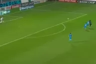 Reviví el golazo del Pulguita Rodríguez: la picó y selló el triunfo de Atlético