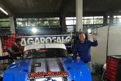 Olaz está listo para el debut en una nueva categoría