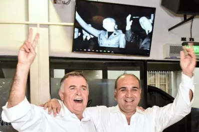 Manzur y Jaldo, en Monte Bello, “cerraron filas” con intendentes y delegados del sur