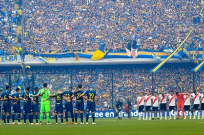 Boca y River definen el campeón de la Libertadores: hora, TV y el resto de la agenda deportiva