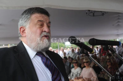 Jorge Rocchia Ferro es el nuevo presidente de la Unión Industrial de Tucumán