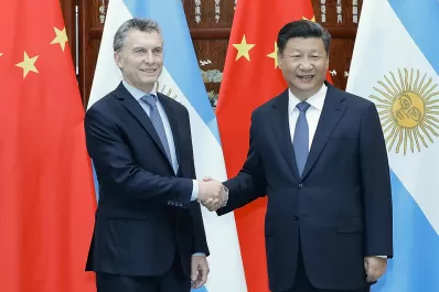 Argentina y China firmarán otro plan quinquenal