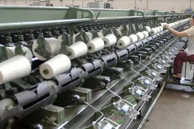 En medio de la crisis de las textiles, el Gobierno anunció un alivio fiscal para el sector