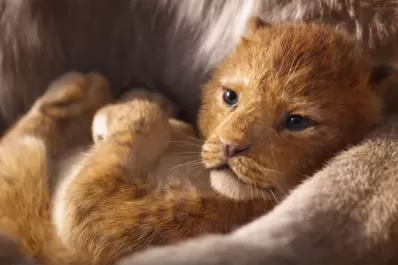 ¡Para que se pongan nostálgicos! El adelanto de la remake de El Rey León