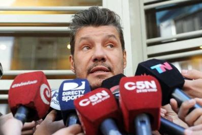 Tinelli no descarta la política: me siento cerca de la gente que menos tiene
