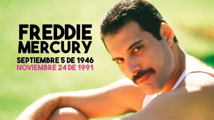 Hecho en el cielo: el homenaje que le hará una radio tucumana a Freddie Mercury, a 27 años de su muerte