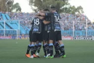 Atlético continúa imparable: el puntaje de los jugadores Decanos ante Belgrano